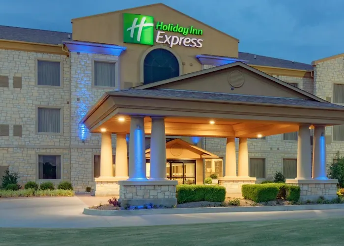 Holiday Inn Express & Suites Oklahoma City Nw - Quail Springs By Ihg