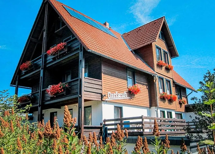Hotel Carlsruh