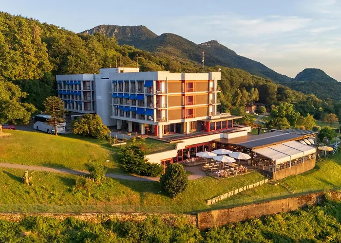 Hotel Serpiano Panorama Retreat