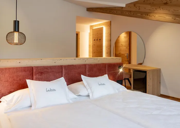 Ladinia Dolomites View - Adults Only