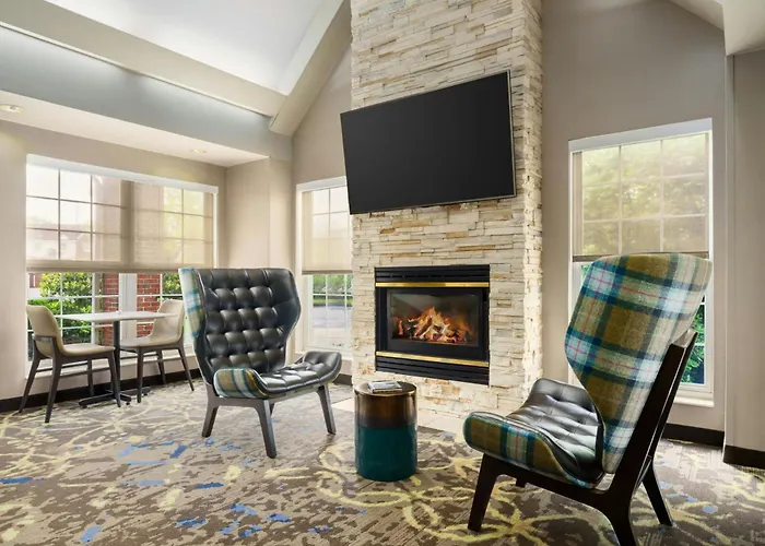 Residence Inn By Marriott Portland Scarborough
