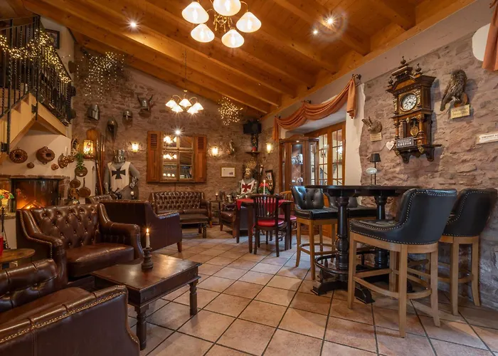 Hotel Am Eifelsteig