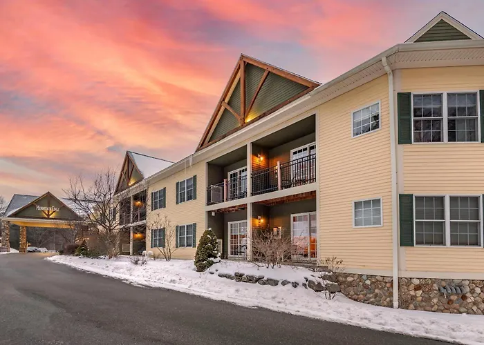 Mountain Edge Suites At Sunapee, An Ascend Collection Hotel