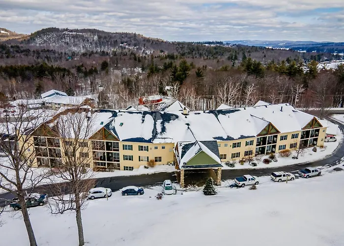 Mountain Edge Suites At Sunapee, An Ascend Collection Hotel