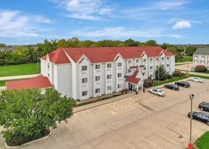 Ramada Limited Bloomington Il I-74/I-55