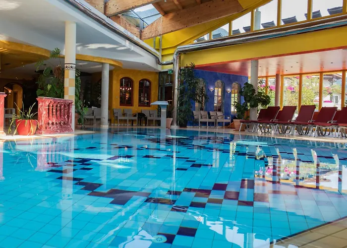 Kohlerhof - 4 Star Wellness&Active Hotel
