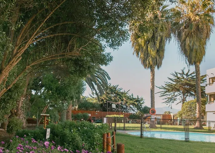 Apart Hotel Sendero Del Sol