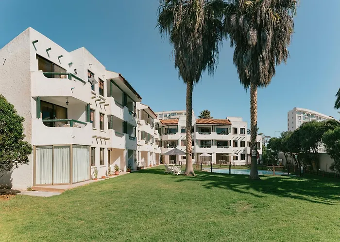 Apart Hotel Sendero Del Sol