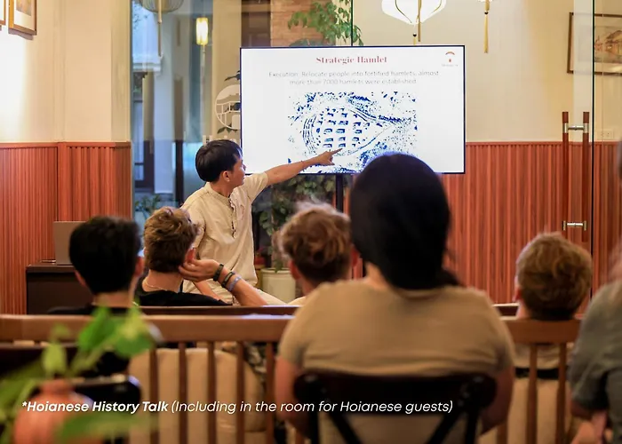Hoianese Quiet Old Town Hotel - Cultural Experiential Hotel