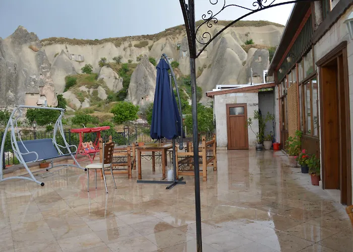 Cappadocia Stone Palace