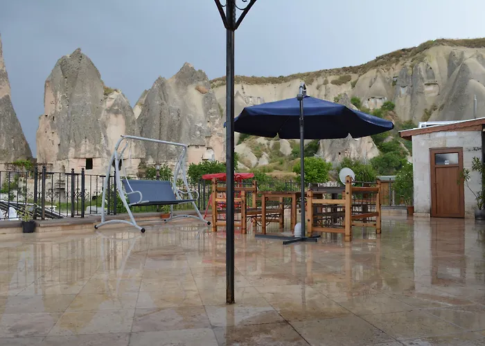 Cappadocia Stone Palace