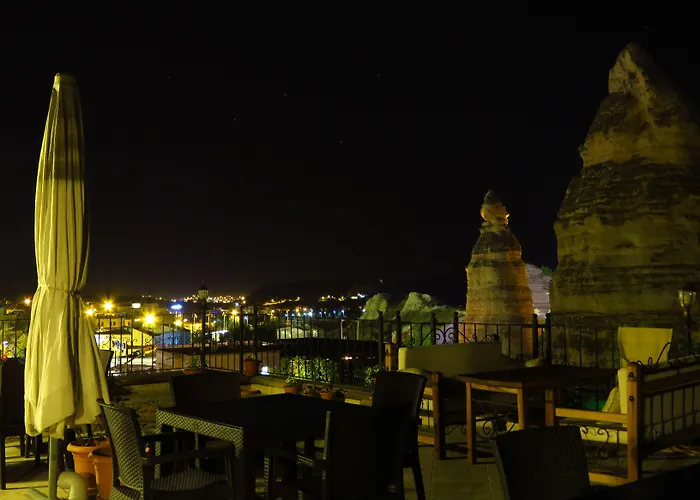 Cappadocia Stone Palace