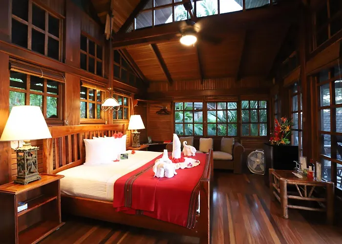 Aguila De Osa Rainforest Lodge