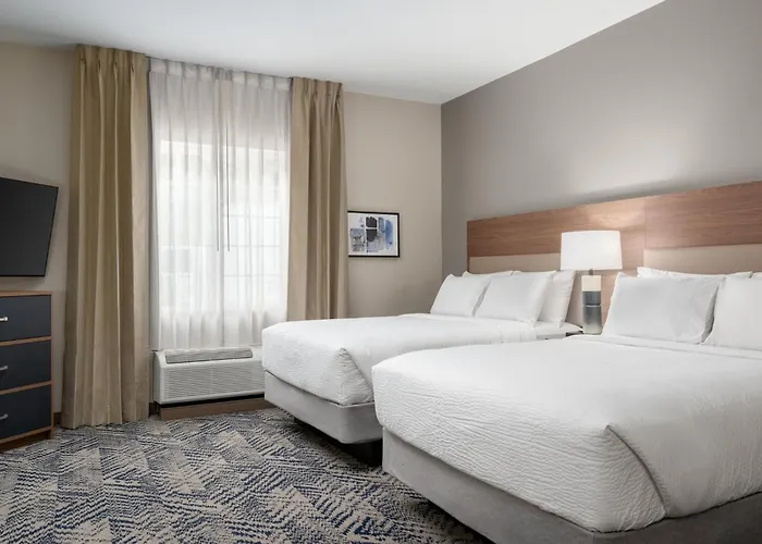 Candlewood Suites Mooresville Lake Norman,Nc By Ihg