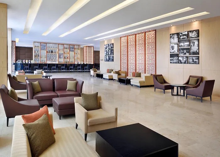 Kigali Marriott Hotel
