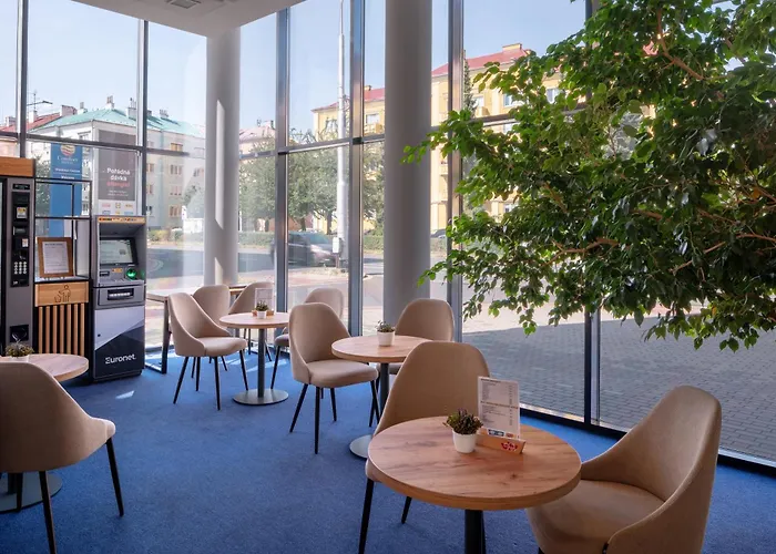 Comfort Hotel Olomouc Centre