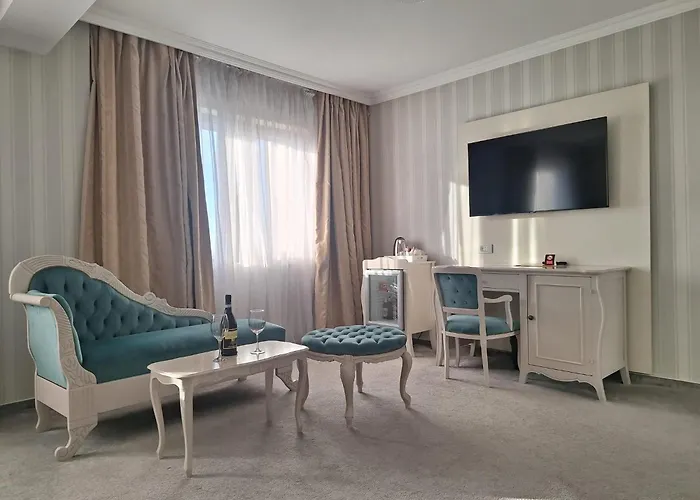 Hotel Roman By Dumbrava Business Resort