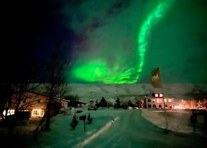 Aurora Farm Hotel