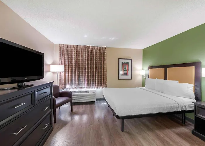 Extended Stay America Suites - Orange County - Cypress