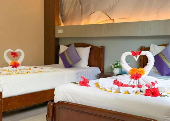 Chongkhao Resort- Phi Phi Island