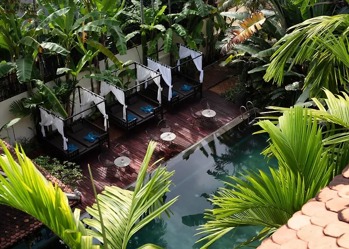 Residence Indochine D'Angkor