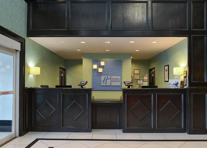 Holiday Inn Express & Suites Royse City - Rockwall By Ihg