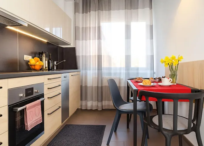 Das Falk Apartmenthaus