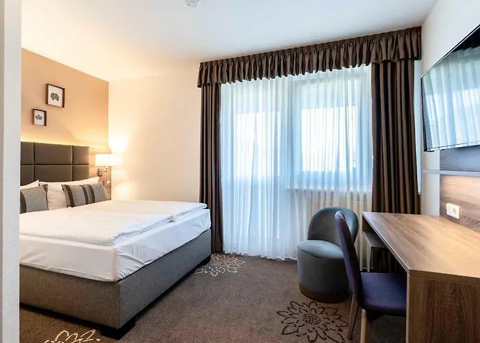 Hotel in den Herrnwiesen