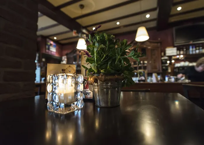 Hotel En Grand Cafe De Pauw