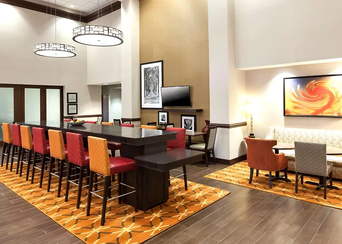 Hampton Inn & Suites Houston I-10 West Park Row, Tx