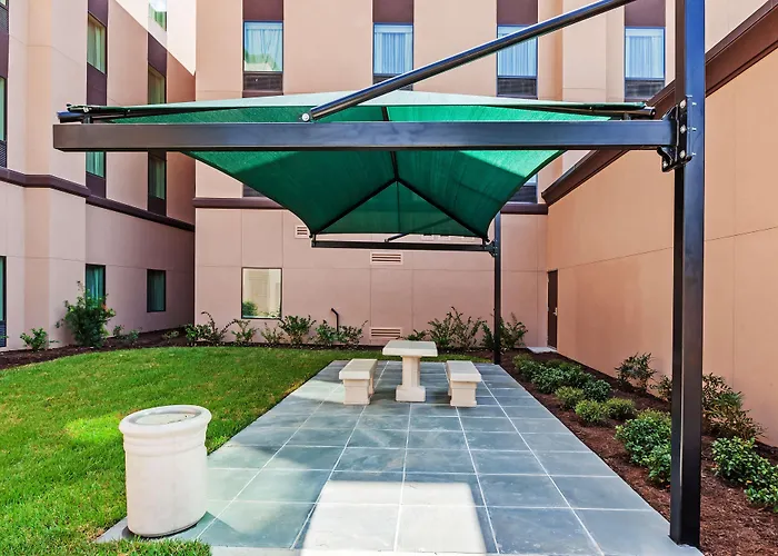 Hampton Inn & Suites Houston I-10 West Park Row, Tx