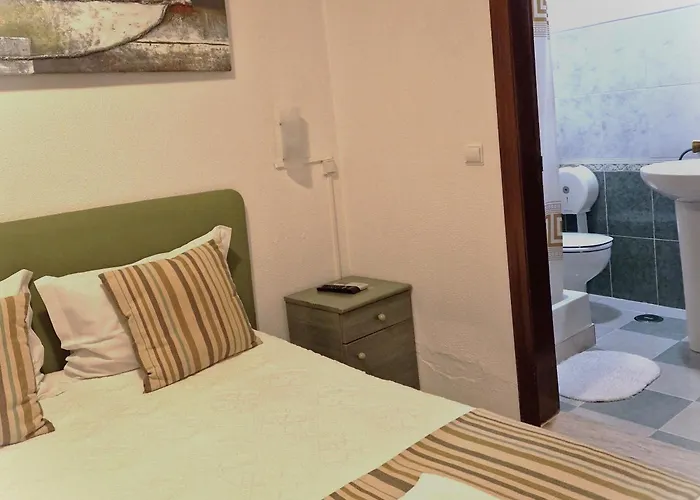 Residencial Antonio Mocisso Guesthouse