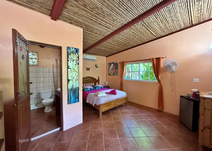 Cabanas Los Colibris Hotel Ecolodge