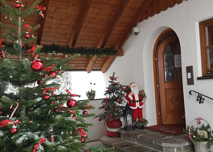 Alpenhof - ruhige Wohlfühloase im Fünf-Seenland in S-Bahnnähe