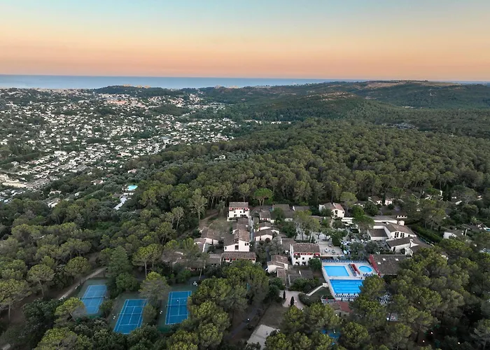 Belambra Clubs La Colle-Sur-Loup - Les Terrasses De Saint-Paul De Vence