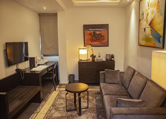 Azalai Hotel Nouakchott