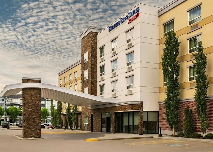 Fairfield By Marriott Edmonton North