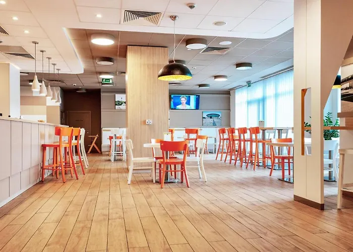 B&B Hotel Katowice Centrum