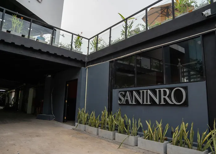 Saninro Hotel - Ragama