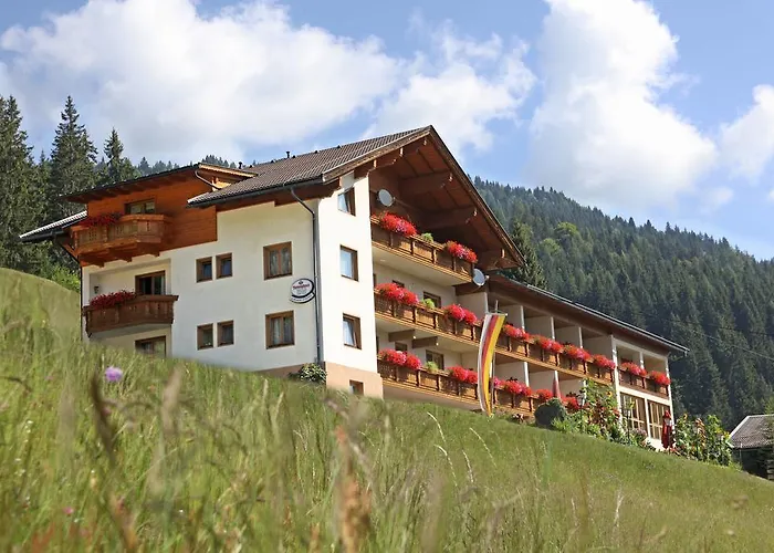 Alpenhof Strenge