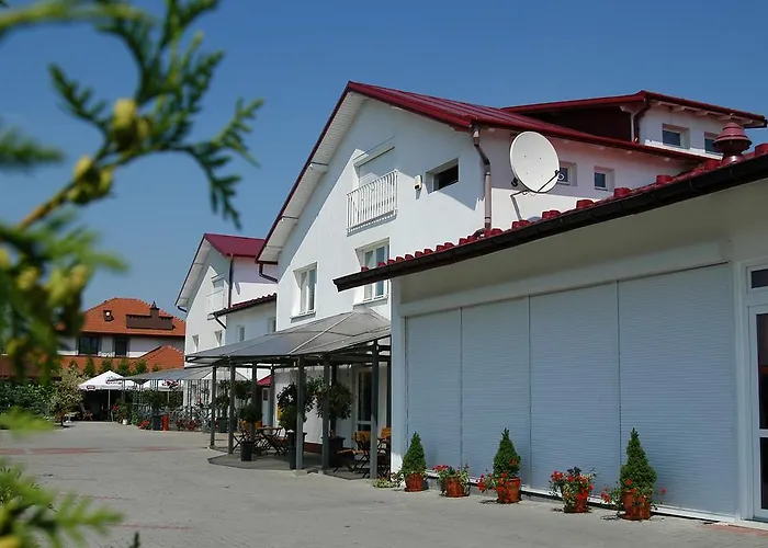 Hotel Restauracja Malopolska