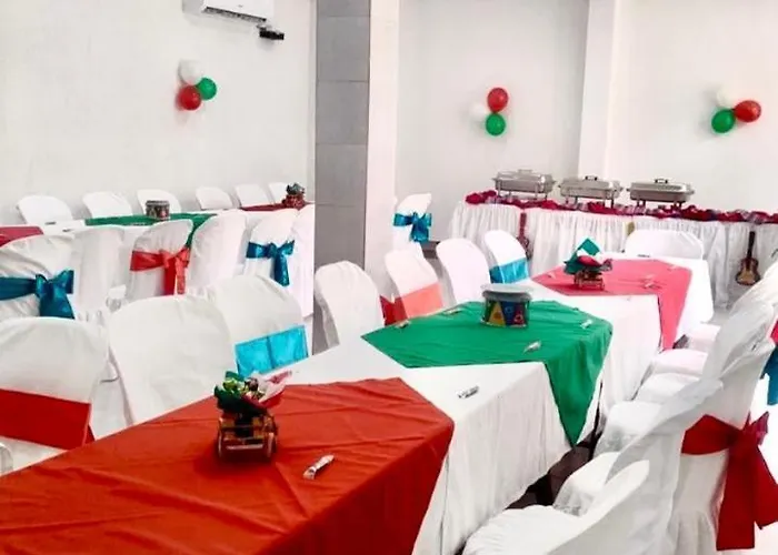 Hotel El Reformador