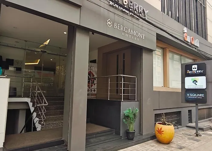 The Mayberry -A Bergamont Group Of Hotels