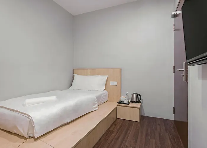 Hako Hotel Taman U