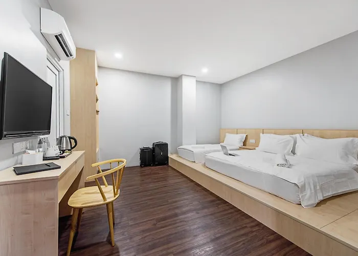 Hako Hotel Taman U