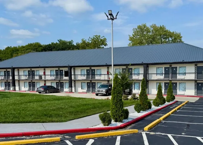 Lx Hotel, Surestay Collection By Best Western
