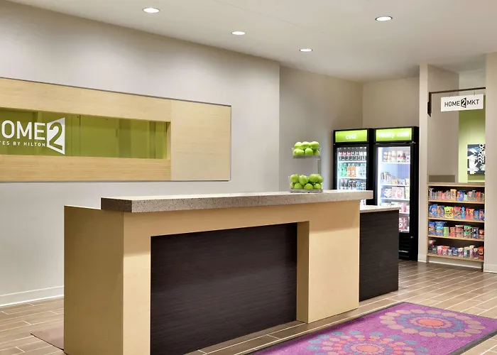 Home2 Suites By Hilton Cleveland Independence