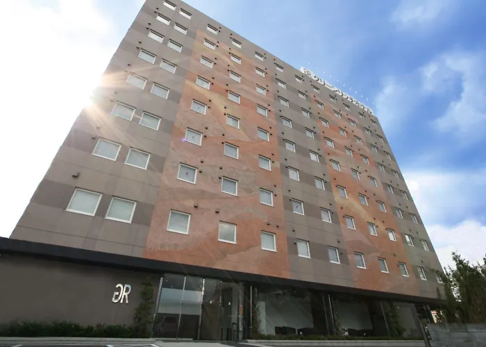Green Rich Hotel Tosu Ekimae