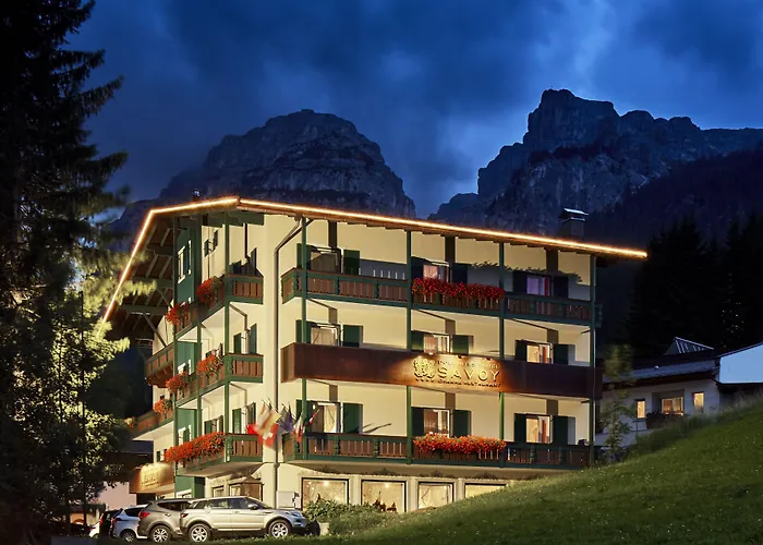 Dolomites Wellness Hotel Savoy
