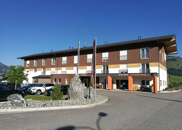Fairhotel Hochfilzen B&B